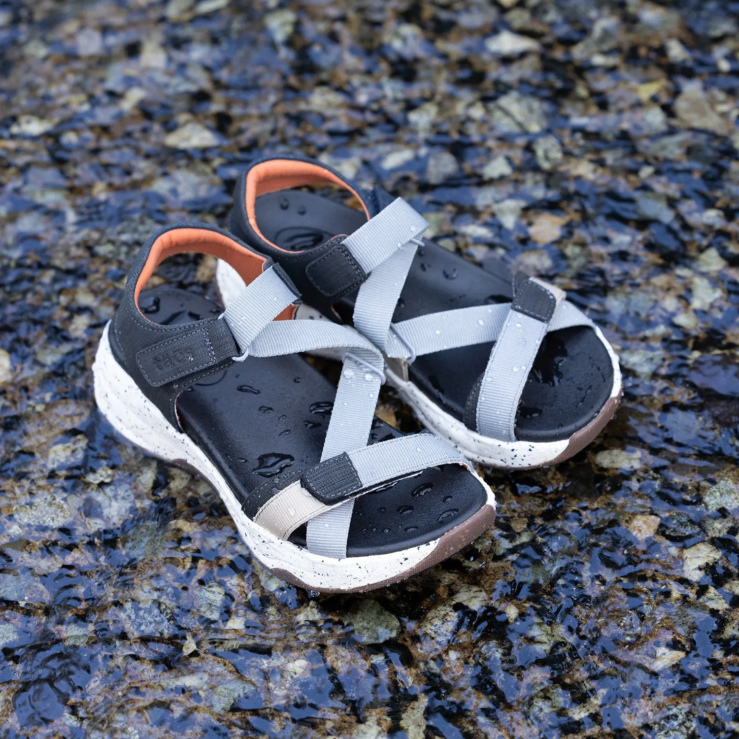 Women's Taos Super Z Grey Multi