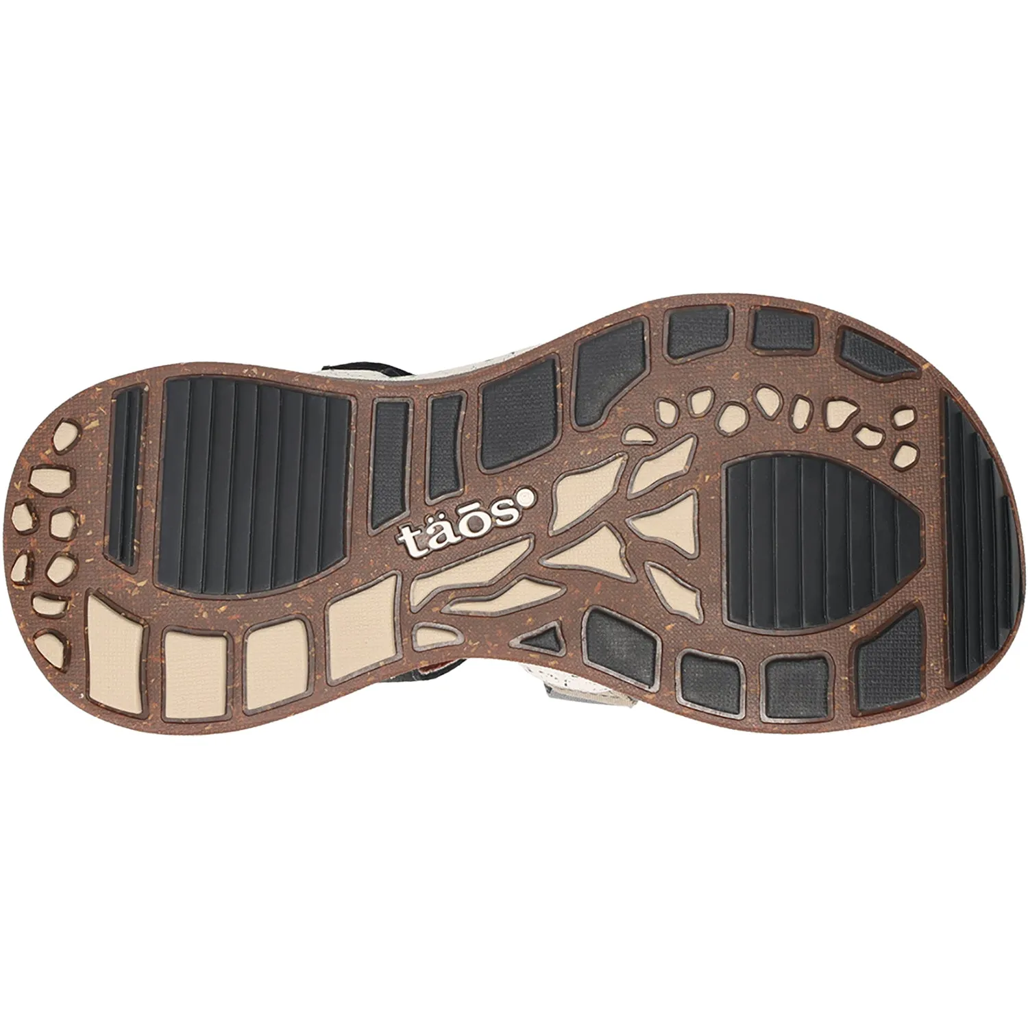 Women's Taos Super Z Grey Multi