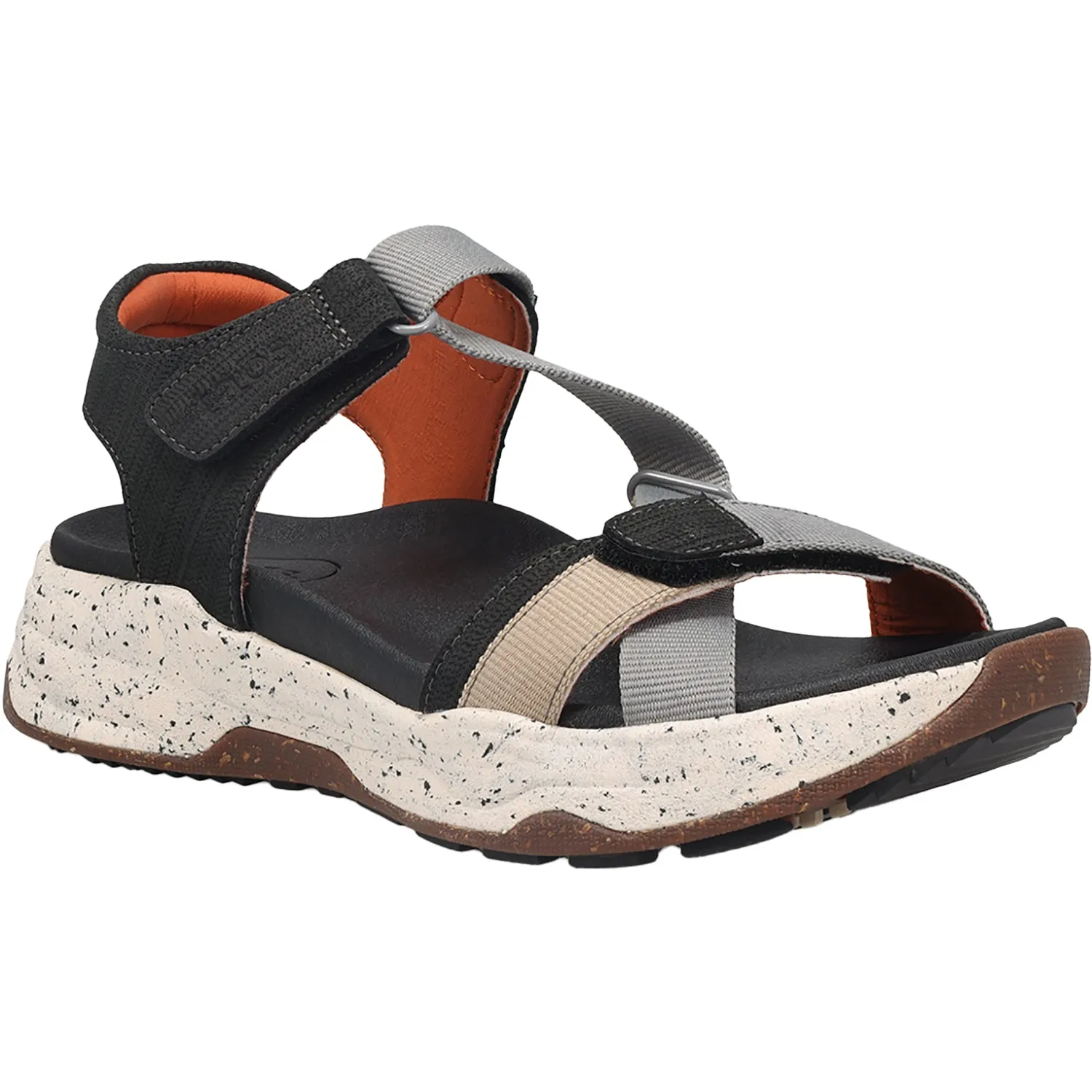 Women's Taos Super Z Grey Multi